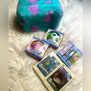 MONSTERS INC. X REVOLUTION